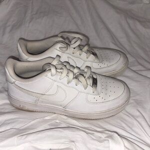 Air Force One White Sneakers